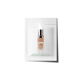 The Soft Fluid Long Wear Foundation SPF 20 Sample Packette - NATURAL